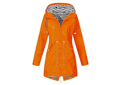 Raincoat Zipper