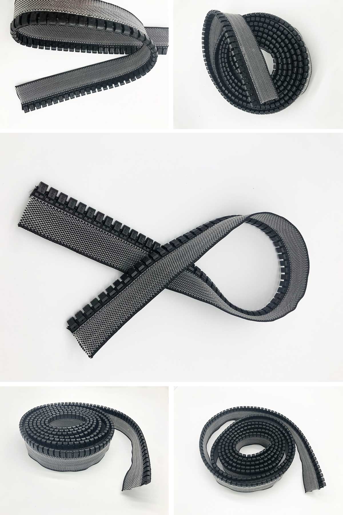 High Speed Door Zipper