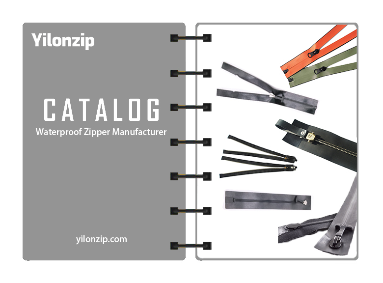 yilonzip catalogue